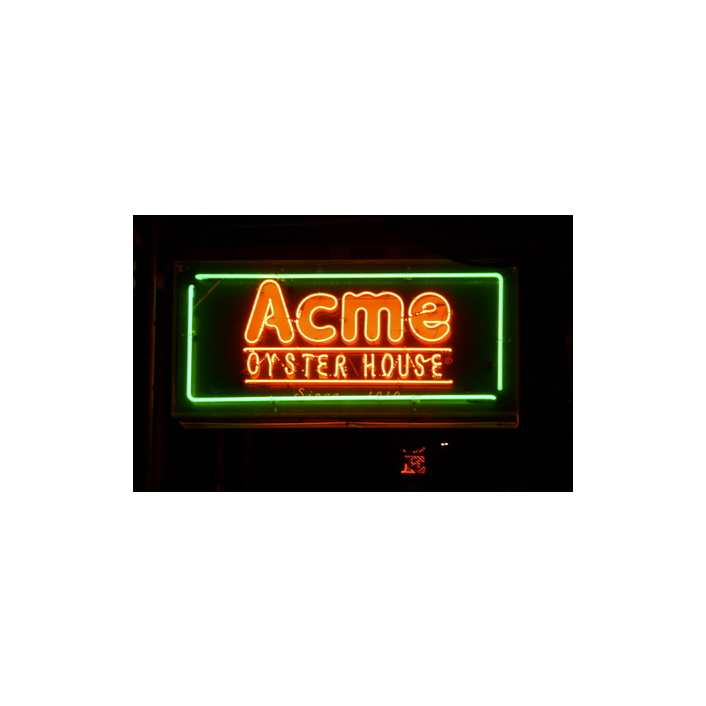 Acme Oyster House