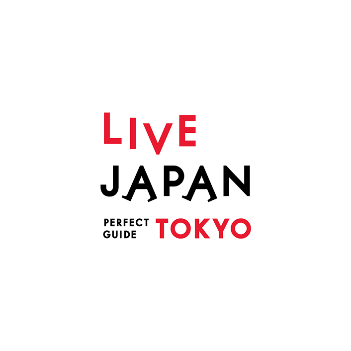 LIVE JAPAN Perfect Guide TOKYO